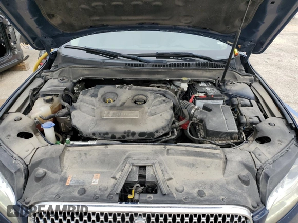 2018 Lincoln MKZ Reserve с VIN 3LN6L5F98JR607717, выставлен на аукционе Copart как лот 60902725 с пробегом 159 718 миль миль и Списание • Salvage title. История ставок и продаж доступна на DreamBid. Изображение 11.