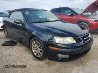 2005 Saab 9-3 Arc z VIN YS3FD79Y256016584, wystawiony jako Copart lot #75026794 z przebiegiem Nie podano mil oraz Nie do naprawy • Non repairable. Historia ofert i sprzedaży dostępna na DreamBid. Obrazek 4.