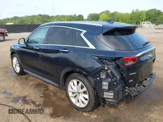 2019 Infiniti QX50 Essential с VIN 3PCAJ5M32KF123550, выставлен на аукционе IAAI как лот 42419351 с пробегом 120 186 миль миль и . История ставок и продаж доступна на DreamBid. Изображение 3.