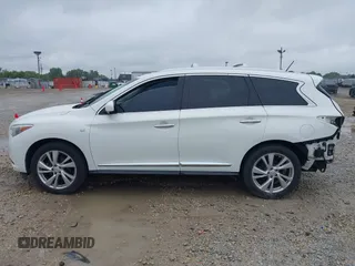 2014 Infiniti QX60 с VIN 5N1AL0MM9EC531322, выставлен на аукционе IAAI как лот 42321651 с пробегом 118 725 миль миль и . История ставок и продаж доступна на DreamBid. Изображение 15.