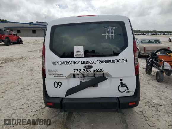 2020 Ford Transit Connect XL z VIN NM0GE9E2XL1438017, wystawiony jako Copart lot #78263014 z przebiegiem Nie podano mil oraz Nie do naprawy • Non repairable. Historia ofert i sprzedaży dostępna na DreamBid. Obrazek 6.