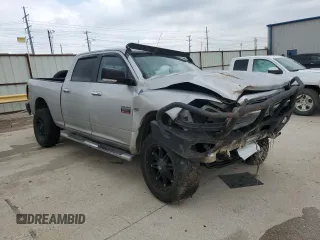 2011 Ram 2500 Big Horn z VIN 3D7TT2CT6BG504045, wystawiony jako Copart lot #70136124 z przebiegiem Nie podano mil oraz Szkoda całkowita • Salvage title. Historia ofert i sprzedaży dostępna na DreamBid. Obrazek 4.