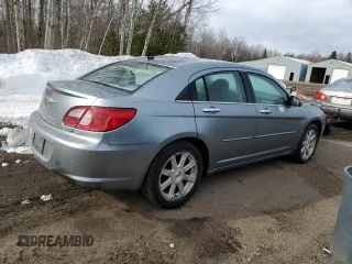 2007 Chrysler Sebring Limited with VIN 1C3LC66M77N646719, listed as a Copart auction lot 52150695 with 234,174 mi miles and Clean Title. Bid and sale history available at DreamBid. Image 3.