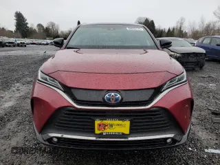 2024 Toyota Venza LE with VIN JTEAAAAH4RJ187659, listed as a Copart auction lot 86835774 with 2,869 mi miles and Salvage Title. Bid and sale history available at carsss.com. Image 5.