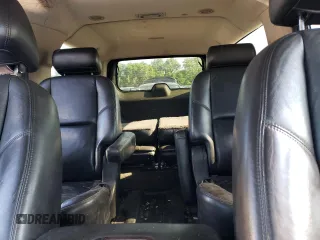 2010 GMC Yukon XL Denali with VIN 1GKUKMEF0AR209403, listed as a Copart auction lot 61909074 with 272,580 mi miles and Salvage Title. Bid and sale history available at carsss.com. Image 10.