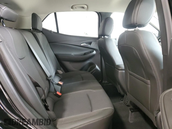 2025 Buick Encore GX Preferred with VIN KL4AMCSL2SB160951, listed as a Copart auction lot 61102055 with 1,442 mi miles and Clean title. Bid and sale history available at DreamBid. Image 11.
