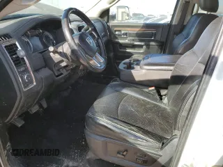 2015 Ram 2500 Laramie with VIN 3C6UR5KL5FG615506, listed as a Copart auction lot 48599665 with 239,569 mi miles and Salvage title. Bid and sale history available at DreamBid. Image 7.