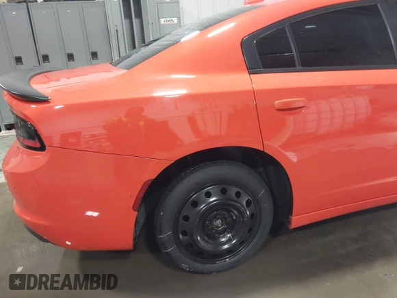 2019 Dodge Charger SXT with VIN 2C3CDXJG8KH712474, listed as a IAAI auction lot 41228985 with 117,229 mi miles and . Bid and sale history available at DreamBid. Image 18.