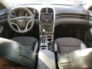 2014 Chevrolet Malibu LT with VIN 1G11C5SL3EF173735, listed as a Copart auction lot 86147534 with 0 mi miles and Salvage Title. Bid and sale history available at carsss.com. Image 8.