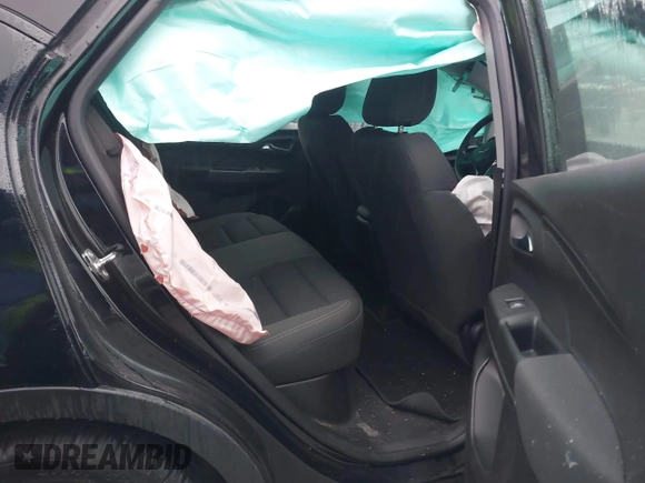 2023 Chevrolet Bolt EV 1LT with VIN 1G1FW6S02P4111699, listed as a IAAI auction lot 41943946 with 57,343 mi miles and . Bid and sale history available at DreamBid. Image 8.