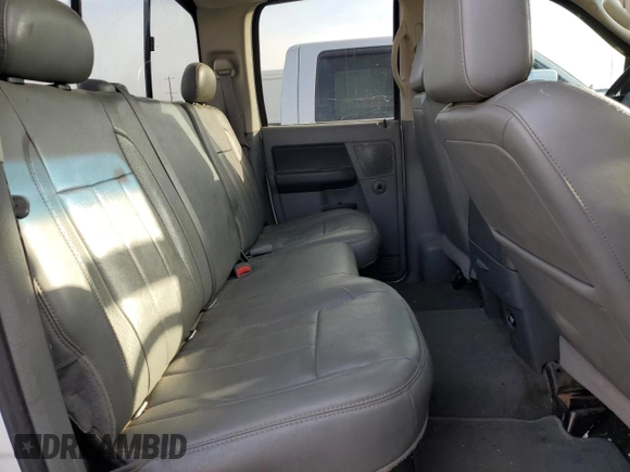 2008 Dodge 3500 Laramie z VIN 3D7MX38A48G193715, wystawiony jako Copart lot #78751624 z przebiegiem 197 844 mil mil oraz Szkoda całkowita • Salvage title. Historia ofert i sprzedaży dostępna na DreamBid. Obrazek 10.