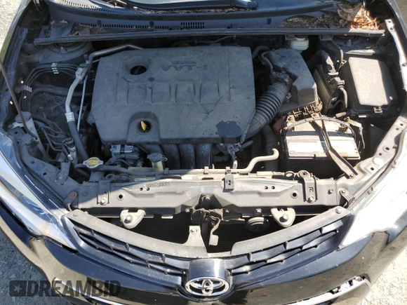 2016 Toyota Corolla L with VIN 2T1BURHE8GC561208, listed as a Copart auction lot 59093995 with 157,359 mi miles and Salvage title. Bid and sale history available at DreamBid. Image 11.