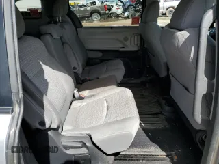 2022 Toyota Sienna LE с VIN 5TDKSKFC0NS065578, выставлен на аукционе Copart как лот 56146395 с пробегом 326 818 миль миль и Чистый • Clean title. История ставок и продаж доступна на DreamBid. Изображение 11.