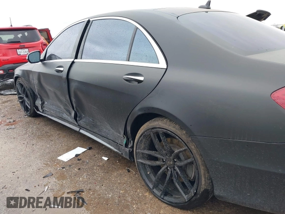 2015 Mercedes-Benz S 550 with VIN WDDUG8CB8FA131050, listed as a IAAI auction lot 41864029 with 82,324 mi miles and . Bid and sale history available at DreamBid. Image 17.