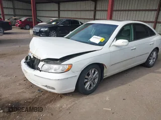 2007 Hyundai Azera SE with VIN KMHFC46F07A139369, listed as a IAAI auction lot 41999327 with 145,827 mi miles and . Bid and sale history available at DreamBid. Image 17.