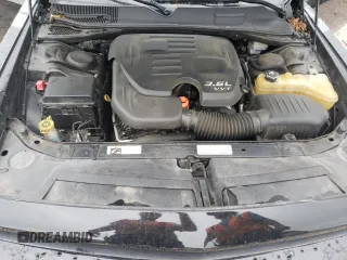 2013 Dodge Challenger SXT z VIN 2C3CDYAG6DH515778, wystawiony jako Copart lot #55976665 z przebiegiem 160 194 mil mil oraz Szkoda całkowita • Salvage title. Historia ofert i sprzedaży dostępna na DreamBid. Obrazek 11.