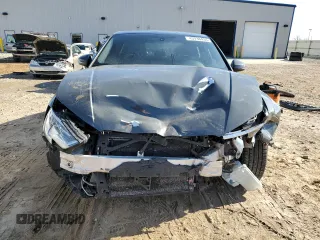2018 Audi A3 Sedan Premium with VIN WAUB8GFFXJ1076839, listed as a Copart auction lot 43738434 with 61,482 mi miles. Bid and sale history available at carsss.com. Image 5.