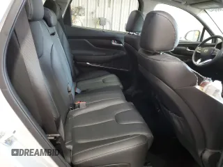 2019 Hyundai Santa Fe Ultimate z VIN 5NMS5CAD4KH002169, wystawiony jako Copart lot #58560645 z przebiegiem 27 762 mil mil oraz Szkoda całkowita • Salvage title. Historia ofert i sprzedaży dostępna na DreamBid. Obrazek 11.