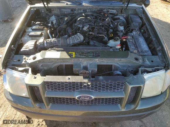 2004 Ford Explorer Sport Trac XLS with VIN 1FMZU67K44UC08740, listed as a Copart auction lot 42226265 with 0 mi miles and Salvage Title. Bid and sale history available at carsss.com. Image 13.