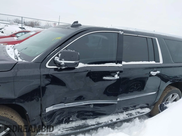 2016 Cadillac Escalade ESV Premium Collection with VIN 1GYS4JKJ9GR238325, listed as a IAAI auction lot 41214651 with 113,655 mi miles and . Bid and sale history available at DreamBid. Image 14.