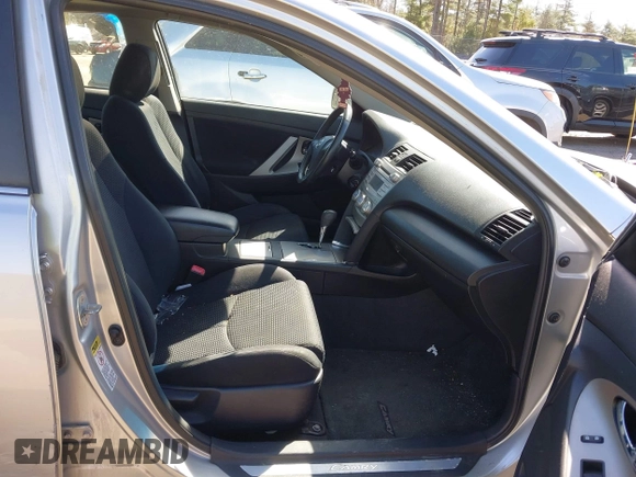 2010 Toyota Camry with VIN 4T1BF3EK3AU022700, listed as a IAAI auction lot 42138603 with 159,740 mi miles and . Bid and sale history available at DreamBid. Image 5.
