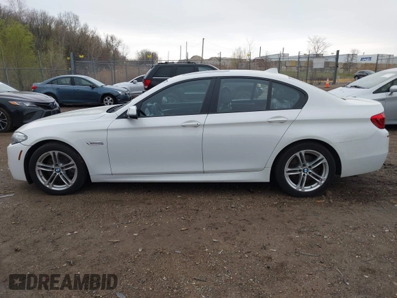 2015 BMW 5 Series 528i xDrive with VIN WBA5A7C53FD620911, listed as a IAAI auction lot 42056761 with 140,757 mi miles and . Bid and sale history available at DreamBid. Image 14.