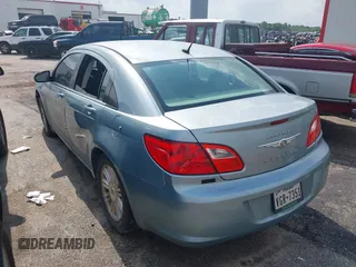 2009 Chrysler Sebring Touring *Ltd Avail* with VIN 1C3LC56D29N544726, listed as a IAAI auction lot 42036844 with 201,351 mi miles. Bid and sale history available at carsss.com. Image 3.