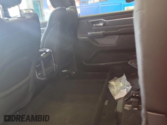 2022 Ram 1500 Big Horn with VIN 1C6RRFFG8NN179006, listed as a IAAI auction lot 42610399 with 92,912 mi miles and . Bid and sale history available at DreamBid. Image 31.