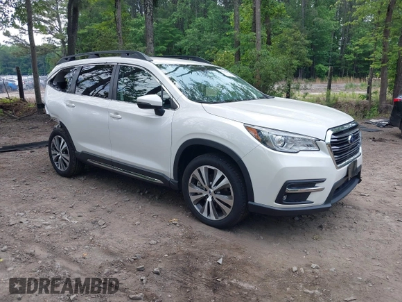 2021 Subaru Ascent Limited z VIN 4S4WMAMDXM3453639, wystawiony jako IAAI lot #42215447 z przebiegiem 78 229 mil mil oraz . Historia ofert i sprzedaży dostępna na DreamBid. Obrazek 1.