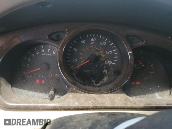 2003 Toyota Highlander z VIN JTEHF21A030101298, wystawiony jako Copart lot #60499305 z przebiegiem 232 175 mil mil oraz Czysty tytuł • Clean title. Historia ofert i sprzedaży dostępna na DreamBid. Obrazek 9.
