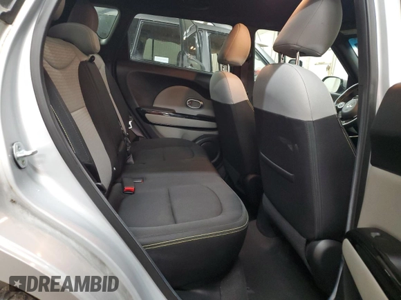 2016 Kia Soul + with VIN KNDJP3A53G7818139, listed as a Copart auction lot 49969925 with 112,331 mi miles and Salvage Title. Bid and sale history available at carsss.com. Image 10.