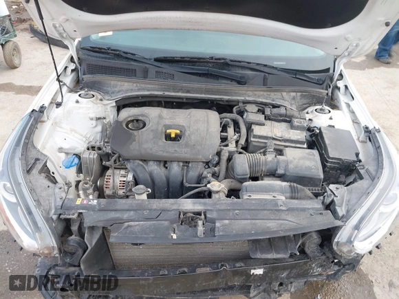 2021 Kia Forte LXS z VIN 3KPF24AD8ME360661, wystawiony jako IAAI lot #41955200 z przebiegiem 106 542 mil mil oraz . Historia ofert i sprzedaży dostępna na DreamBid. Obrazek 10.