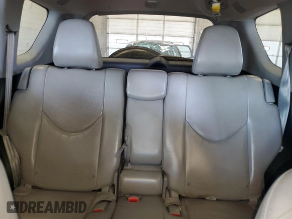 2012 Toyota RAV4 Limited с VIN 2T3DK4DV8CW086506, выставлен на аукционе Copart как лот 56875405 с пробегом 162 674 миль миль и Списание • Salvage title. История ставок и продаж доступна на DreamBid. Изображение 10.