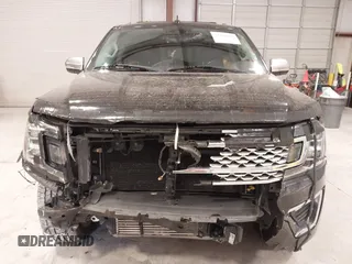 2018 Ford Expedition Max Platinum with VIN 1FMJK1MT4JEA61473, listed as a IAAI auction lot 41418029 with 163,347 mi miles and . Bid and sale history available at DreamBid. Image 13.
