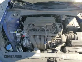 2022 Hyundai Elantra SE with VIN KMHLL4AG4NU336723, listed as a Copart auction lot 69406235 with 68,245 mi miles and Salvage title. Bid and sale history available at DreamBid. Image 14.