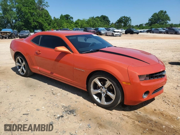 2012 Chevrolet Camaro 1LT z VIN 2G1FB1E39C9192342, wystawiony jako Copart lot #55826655 z przebiegiem 216 467 mil mil oraz Szkoda całkowita • Salvage title. Historia ofert i sprzedaży dostępna na DreamBid. Obrazek 4.