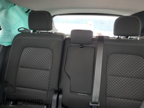 2024 Ford Escape Active with VIN 1FMCU9GN8RUA10719, listed as a Copart auction lot 44758545 with Not Provided miles and Salvage Title. Bid and sale history available at DreamBid. Image 9.
