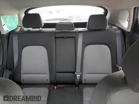 2018 Hyundai Kona SEL with VIN KM8K22AA0JU091900, listed as a Copart auction lot 69825632 with 42,657 mi miles. Bid and sale history available at carsss.com. Image 10.