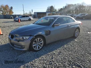 2012 BMW 3 Series 328i z VIN WBADW7C50CE728373, wystawiony jako Copart lot #80564474 z przebiegiem 65 624 mil mil oraz Szkoda całkowita • Salvage title. Historia ofert i sprzedaży dostępna na DreamBid. Obrazek 1.