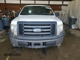2009 Ford F-150 STX with VIN 1FTRX14W89FB30559, listed as a Copart auction lot 59613875 with 113,592 mi miles and Clean title. Bid and sale history available at DreamBid. Image 5.