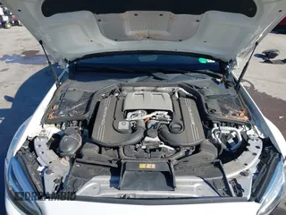 2020 Mercedes-Benz C 63 S AMG with VIN WDDWJ8HB8LF946608, listed as a IAAI auction lot 41162275 with 45,499 mi miles and . Bid and sale history available at DreamBid. Image 10.