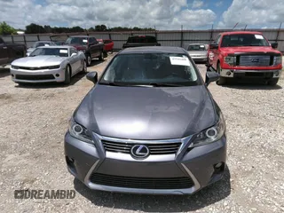 2014 Lexus CT 200h с VIN JTHKD5BHXE2190624, выставлен на аукционе IAAI как лот 42542488 с пробегом 72 282 миль миль и . История ставок и продаж доступна на DreamBid. Изображение 12.