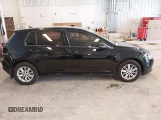 2017 Volkswagen Golf S with VIN 3VW217AU5HM070082, listed as a IAAI auction lot 41612270 with 181,643 mi miles and . Bid and sale history available at DreamBid. Image 13.