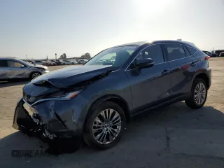 2024 Toyota Venza LE with VIN JTEAAAAH3RJ177916, listed as a Copart auction lot 55318675 with 20,619 mi miles and Salvage Title. Bid and sale history available at DreamBid. Image 1.