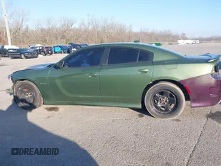 2022 Dodge Charger R/T with VIN 2C3CDXCT6NH202445, listed as a IAAI auction lot 41758307 with 65,077 mi miles and . Bid and sale history available at DreamBid. Image 14.