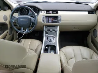 2013 Land Rover Range Rover Evoque Pure Plus with VIN SALVP2BG9DH848742, listed as a Copart auction lot 45942675 with 132,812 mi miles and Salvage Title. Bid and sale history available at carsss.com. Image 8.