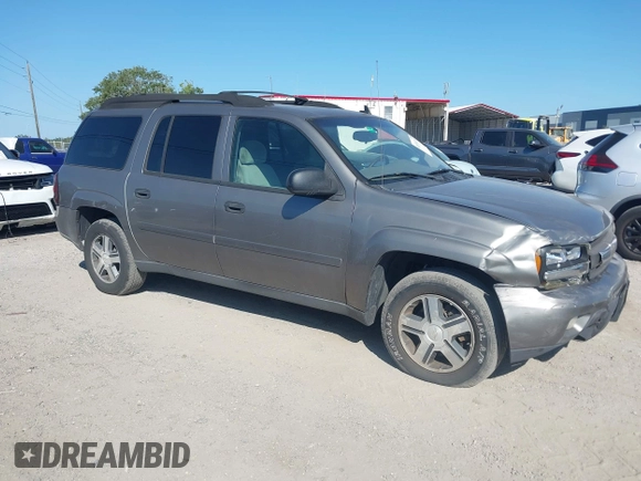 2006 Chevrolet TrailBlazer LS with VIN 1GNET16S166172112, listed as a IAAI auction lot 42070223 with 196,573 mi miles and . Bid and sale history available at DreamBid. Image 1.