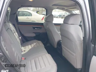 2018 Honda CR-V EX with VIN 7FARW1H59JE046414, listed as a IAAI auction lot 41879709 with 79,362 mi miles. Bid and sale history available at carsss.com. Image 8.