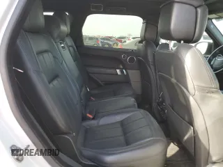 2018 Land Rover Range Rover Sport HSE Dynamic with VIN SALWV2SV7JA404482, listed as a Copart auction lot 48197835 with 77,735 mi miles and Salvage Title. Bid and sale history available at carsss.com. Image 11.