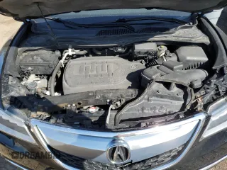 2014 Acura MDX Advance with VIN 5FRYD4H84EB501148, listed as a Copart auction lot 49965235 with 305,103 mi miles and Clean Title. Bid and sale history available at DreamBid. Image 12.